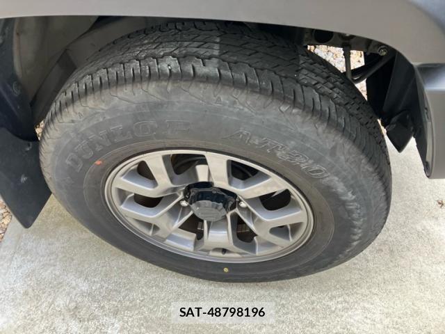 Suzuki JIMNY SIERRA 2022-11 7617369-3