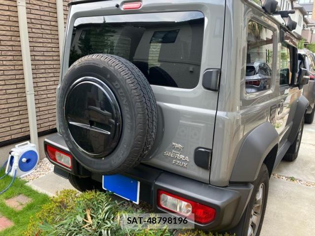 Suzuki JIMNY SIERRA 2022-11 7617369-6