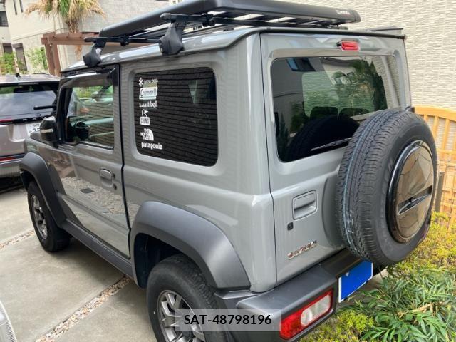 Suzuki JIMNY SIERRA 2022-11 7617369-7