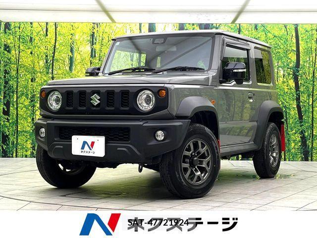 Suzuki JIMNY SIERRA 2024-02 7617384-0