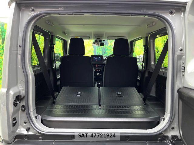Suzuki JIMNY SIERRA 2024-02 7617384-9