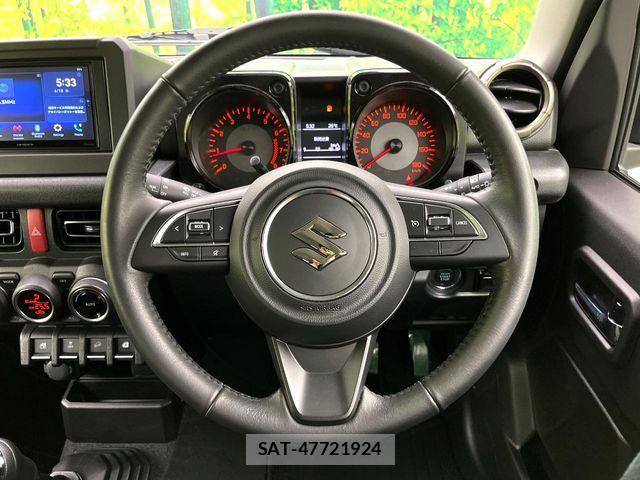 Suzuki JIMNY SIERRA 2024-02 7617384-10
