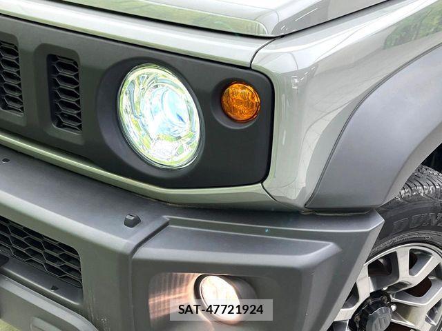 Suzuki JIMNY SIERRA 2024-02 7617384-11