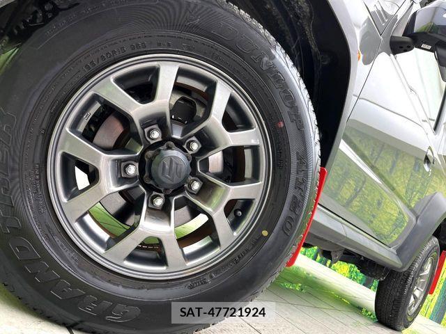 Suzuki JIMNY SIERRA 2024-02 7617384-12