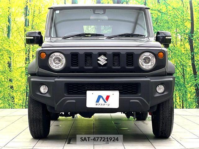 Suzuki JIMNY SIERRA 2024-02 7617384-13