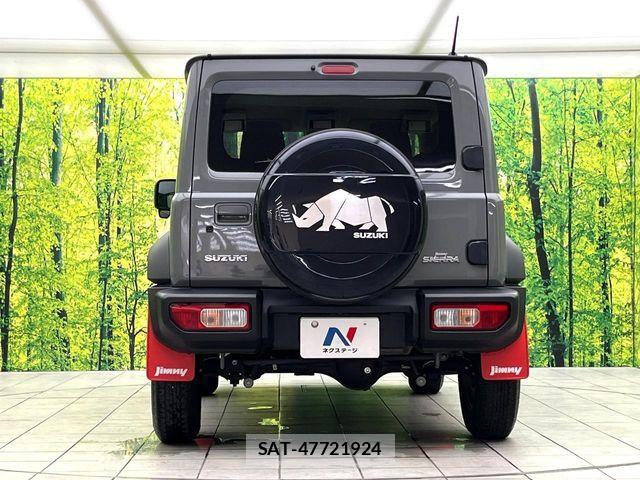 Suzuki JIMNY SIERRA 2024-02 7617384-14