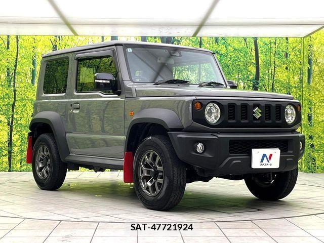 Suzuki JIMNY SIERRA 2024-02 7617384-15