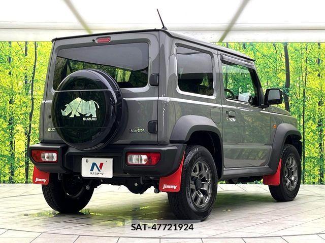 Suzuki JIMNY SIERRA 2024-02 7617384-16