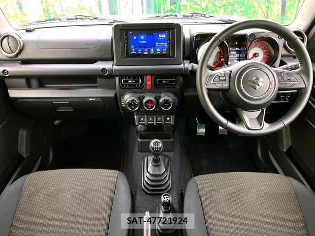 Suzuki JIMNY SIERRA 2024-02 7617384-1