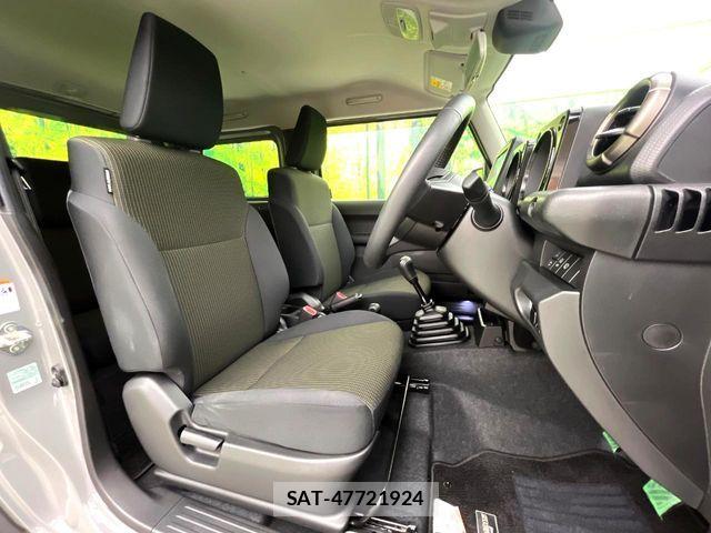 Suzuki JIMNY SIERRA 2024-02 7617384-7