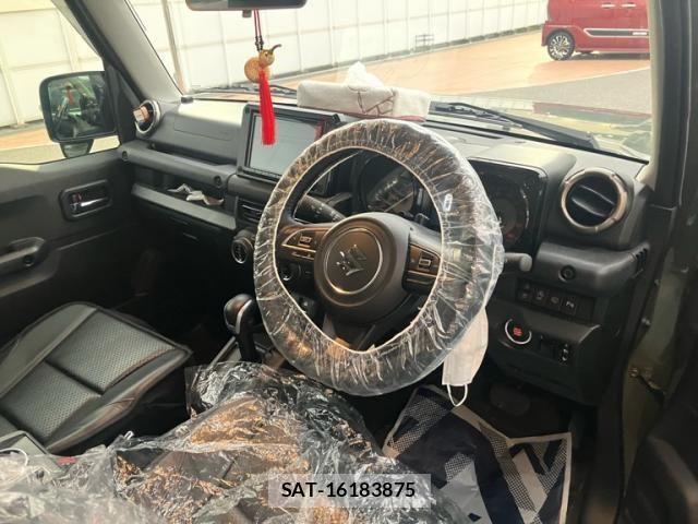 Suzuki JIMNY SIERRA 2025-03 7617374-9