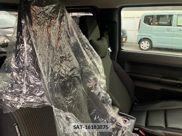 Suzuki JIMNY SIERRA 2025-03 7617374-10