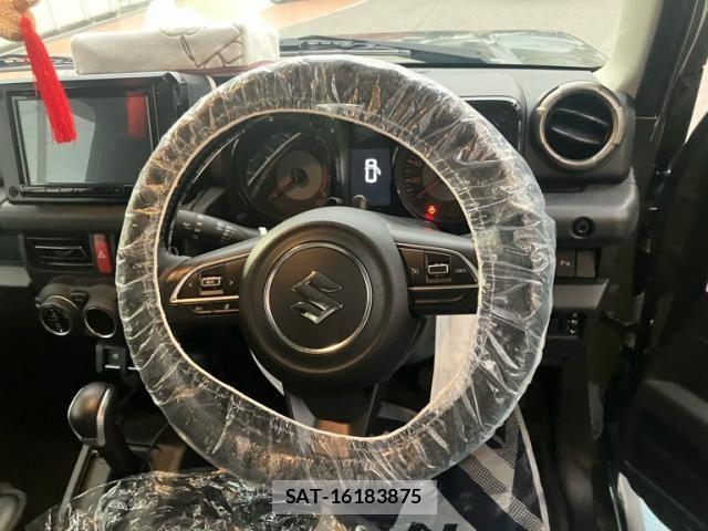 Suzuki JIMNY SIERRA 2025-03 7617374-11