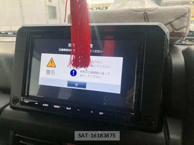 Suzuki JIMNY SIERRA 2025-03 7617374-15