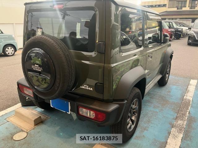 Suzuki JIMNY SIERRA 2025-03 7617374-2