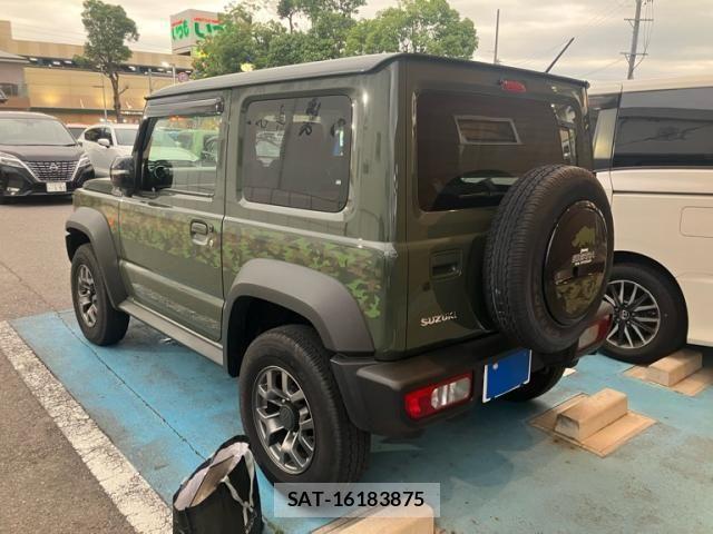Suzuki JIMNY SIERRA 2025-03 7617374-3