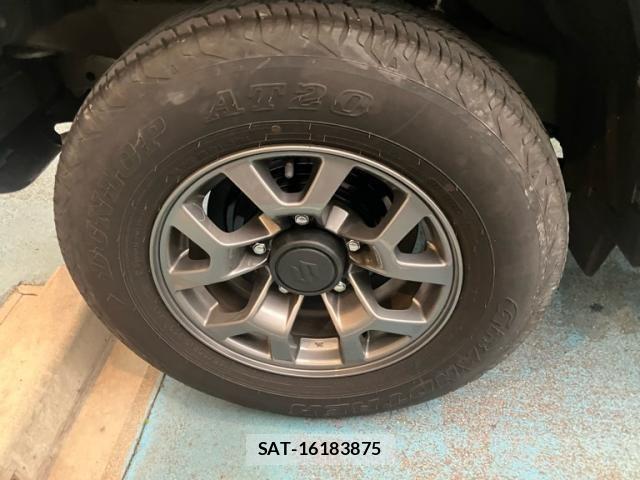Suzuki JIMNY SIERRA 2025-03 7617374-5