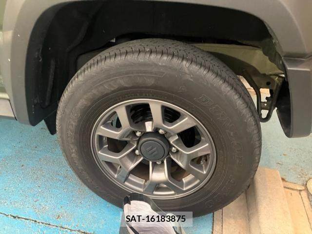 Suzuki JIMNY SIERRA 2025-03 7617374-6