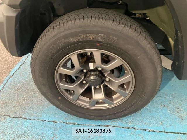 Suzuki JIMNY SIERRA 2025-03 7617374-7