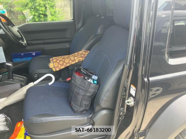 Suzuki JIMNY SIERRA 2020-12 7617386-10