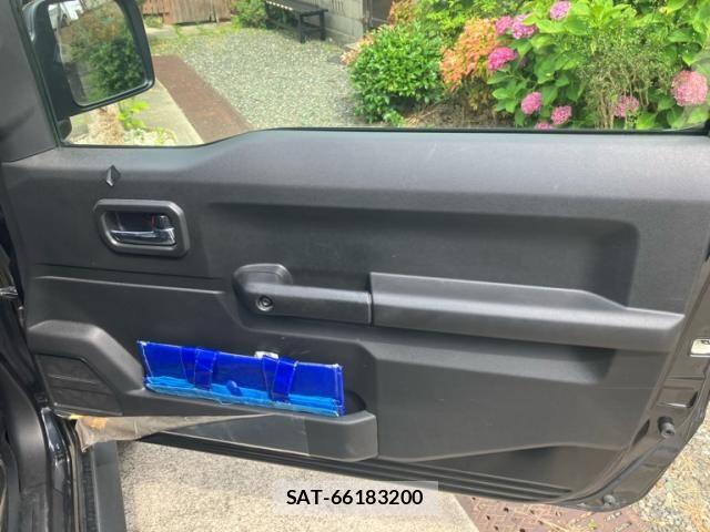 Suzuki JIMNY SIERRA 2020-12 7617386-11