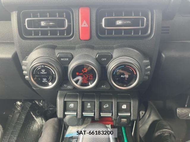 Suzuki JIMNY SIERRA 2020-12 7617386-13