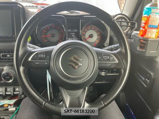 Suzuki JIMNY SIERRA 2020-12 7617386-15