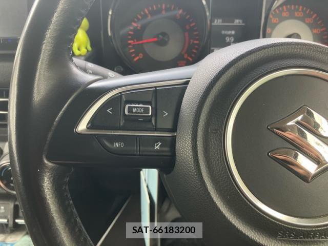 Suzuki JIMNY SIERRA 2020-12 7617386-17