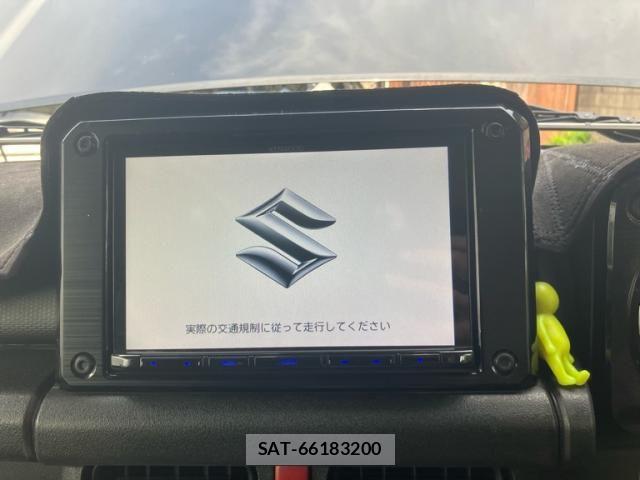 Suzuki JIMNY SIERRA 2020-12 7617386-19