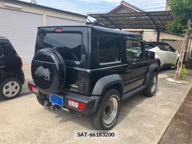 Suzuki JIMNY SIERRA 2020-12 7617386-2