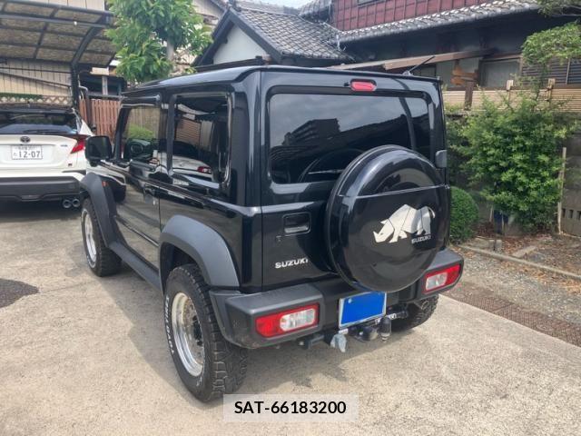 Suzuki JIMNY SIERRA 2020-12 7617386-3