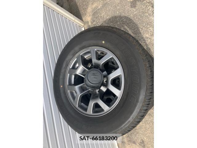 Suzuki JIMNY SIERRA 2020-12 7617386-6