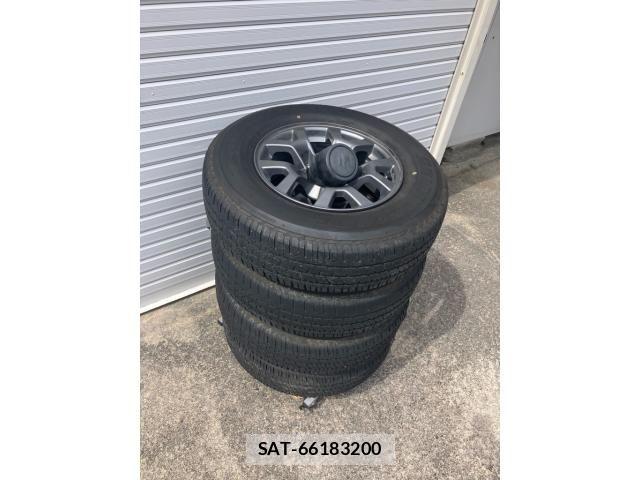 Suzuki JIMNY SIERRA 2020-12 7617386-7