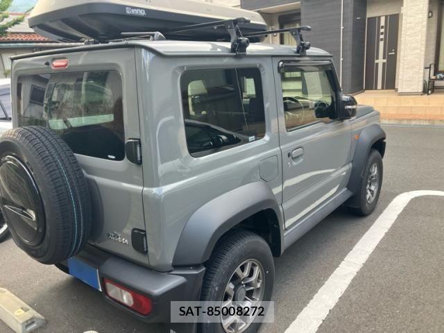 Suzuki JIMNY SIERRA 2022-02 7617385-9