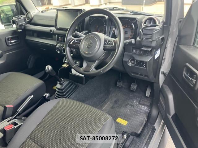 Suzuki JIMNY SIERRA 2022-02 7617385-12