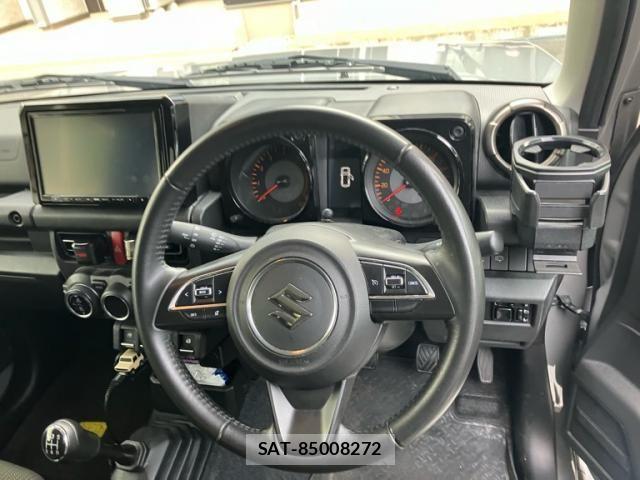 Suzuki JIMNY SIERRA 2022-02 7617385-16