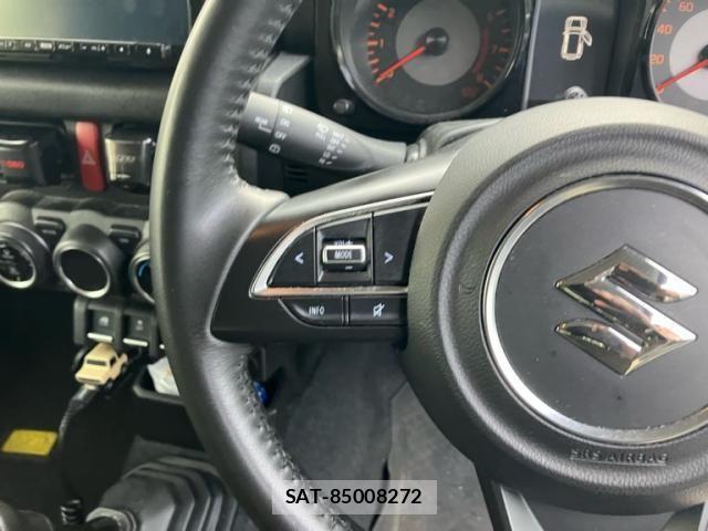Suzuki JIMNY SIERRA 2022-02 7617385-18
