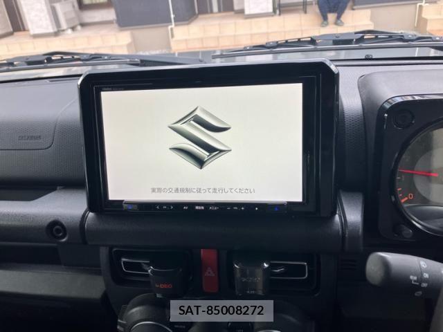 Suzuki JIMNY SIERRA 2022-02 7617385-20