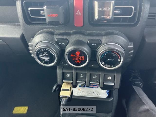 Suzuki JIMNY SIERRA 2022-02 7617385-22