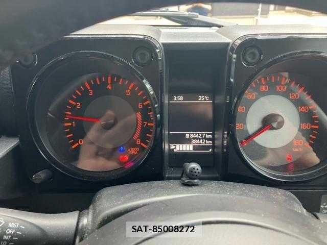 Suzuki JIMNY SIERRA 2022-02 7617385-24