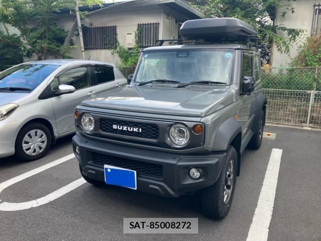 Suzuki JIMNY SIERRA 2022-02 7617385-2