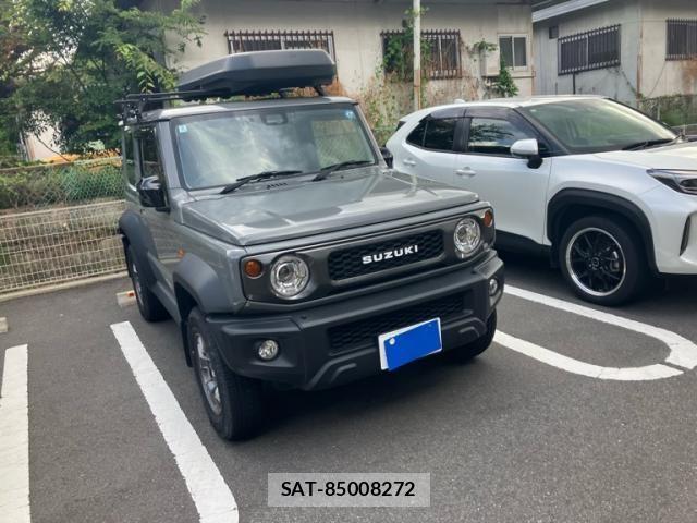 Suzuki JIMNY SIERRA 2022-02 7617385-3