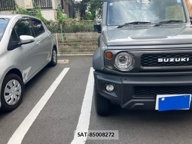Suzuki JIMNY SIERRA 2022-02 7617385-4