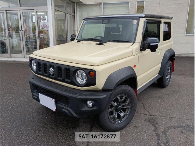 Suzuki JIMNY SIERRA 2025-05 7617390-0
