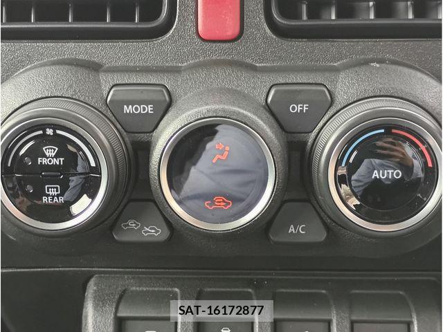 Suzuki JIMNY SIERRA 2025-05 7617390-10