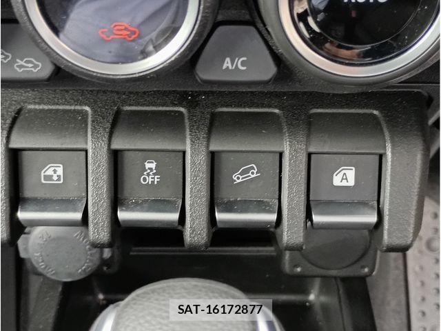 Suzuki JIMNY SIERRA 2025-05 7617390-11