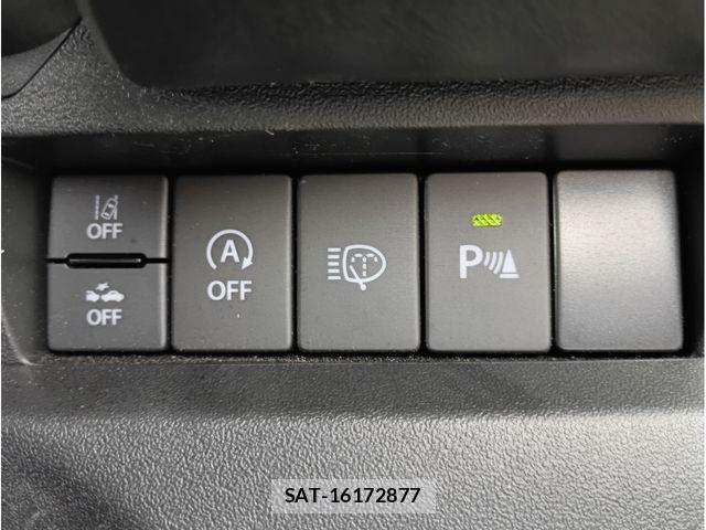 Suzuki JIMNY SIERRA 2025-05 7617390-12