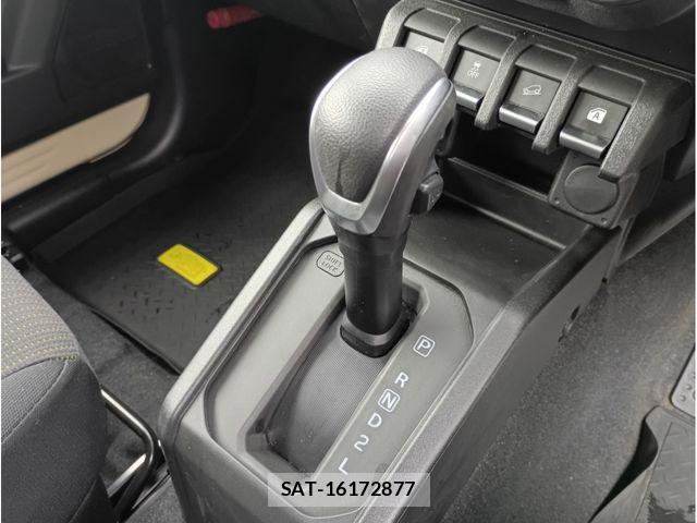 Suzuki JIMNY SIERRA 2025-05 7617390-13
