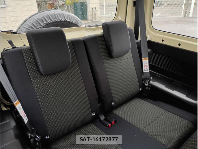Suzuki JIMNY SIERRA 2025-05 7617390-14