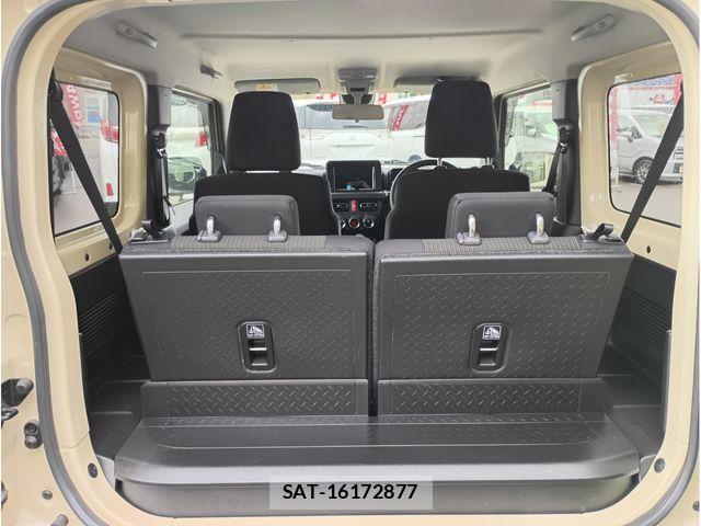 Suzuki JIMNY SIERRA 2025-05 7617390-15